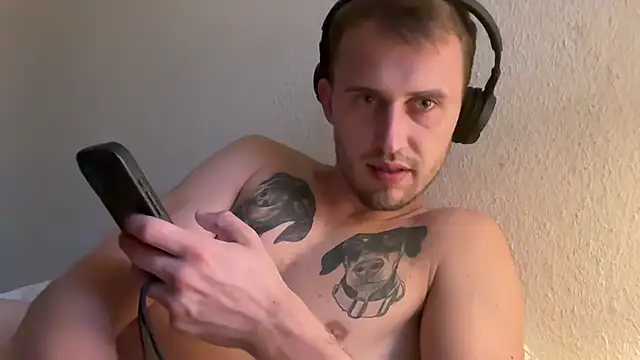TheJerkingGuy online show from July 22, 2026, 7:38 pm