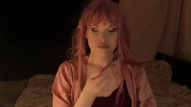 Snapshot of EffieMinki chatting on January 9, 2025, 6:17 am EffieMinki online show from January 9, 2025, 6:17 am