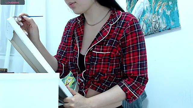 Lili asian online show from February 28, 2025, 8:39 pm