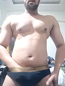 GYMBOY0071 online show from February 9, 2026, 8:29 am