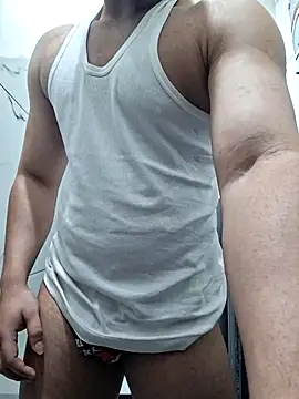 GYMBOY0071 online show from February 15, 2026, 7:05 am