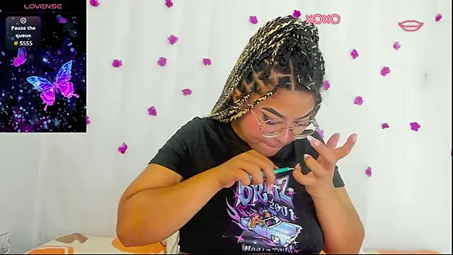 moana taylor online show from January 9, 2026, 2:09 pm