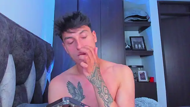 I Gabriel online show from January 29, 2025, 10:11 pm