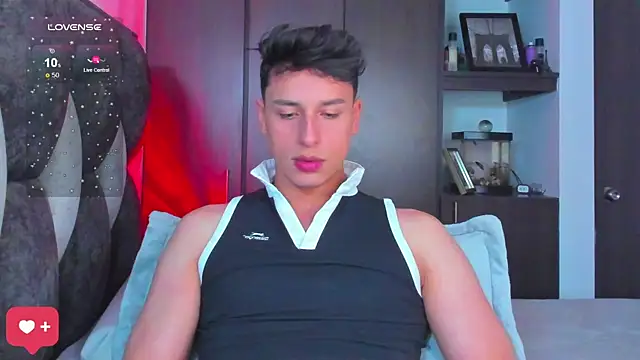 I Gabriel online show from March 5, 2025, 10:10 pm