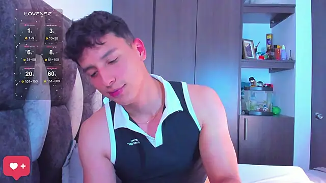 I Gabriel online show from October 4, 2025, 12:30 am