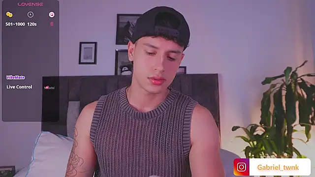 Snapshot of I_Gabriel chatting on June 7, 2026, 5:33 am I Gabriel online show from June 7, 2026, 5:33 am