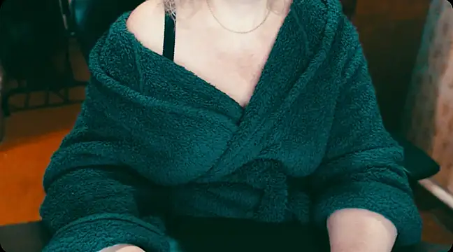 AlisaHot55 online show from February 10, 2025, 8:21 pm