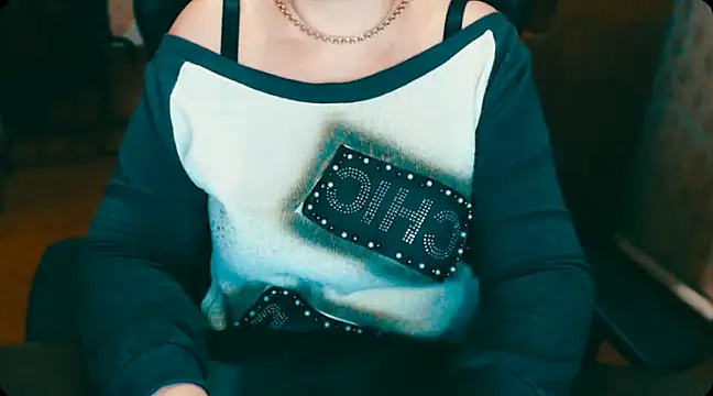 AlisaHot55 online show from February 13, 2025, 6:27 pm