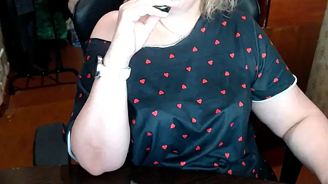 AlisaHot55 online show from July 23, 2026, 10:57 am