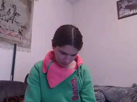 Geile-Luna online show from November 8, 2025, 8:07 pm