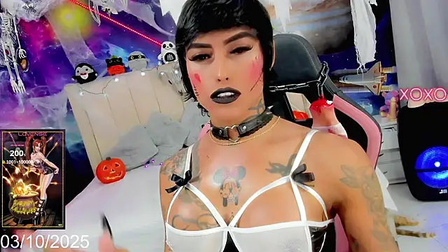 Nella Dolls online show from October 3, 2025, 5:59 am