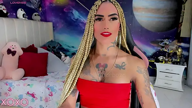 Snapshot of Nella_Dolls chatting on July 25, 2026, 10:02 am Nella Dolls online show from July 25, 2026, 10:02 am