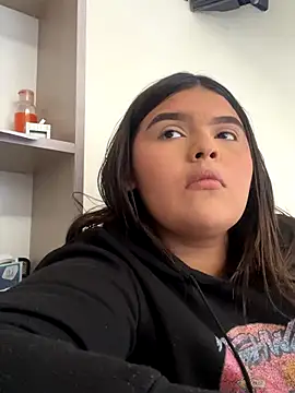 Lia sexx online show from December 19, 2025, 6:37 pm