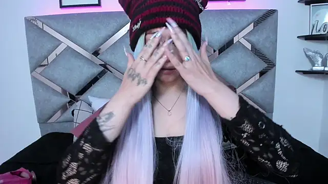 Keidy rose online show from January 13, 2025, 7:21 pm