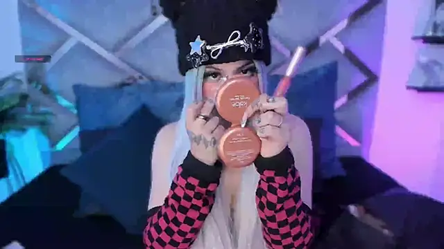 Keidy rose online show from October 23, 2025, 7:23 pm