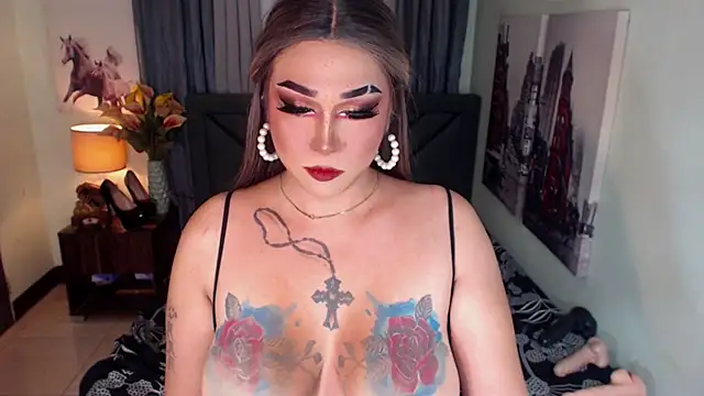 Transdomts4u online show from January 19, 2025, 5:07 pm