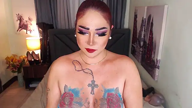 Transdomts4u online show from February 14, 2025, 1:51 pm