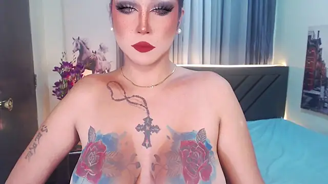 Transdomts4u online show from October 2, 2025, 3:41 pm