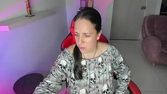 Snapshot of valery_adams1 chatting on January 8, 2025, 3:40 am valery adams1 online show from January 8, 2025, 3:40 am