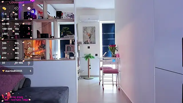  alleyesonme  online show from March 5, 2025, 1:50 pm