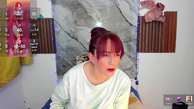 Hannaa32 online show from February 7, 2026, 8:40 am