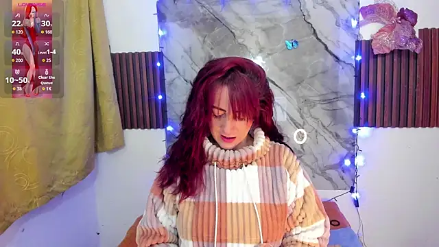 Hannaa32 online show from March 2, 2026, 8:54 am