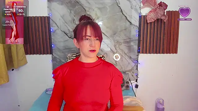 Hannaa32 online show from March 21, 2026, 8:08 am