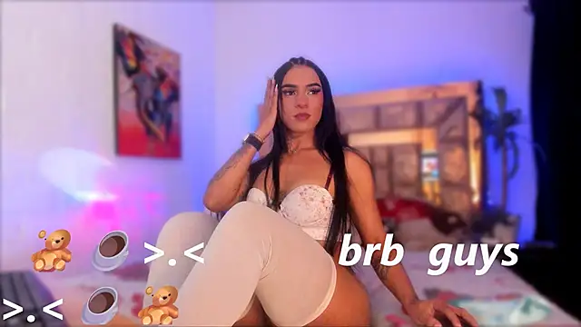 Sofia waltonx online show from February 20, 2026, 1:11 pm