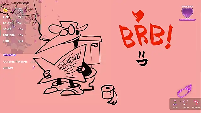 Sofia waltonx online show from March 28, 2026, 12:49 pm