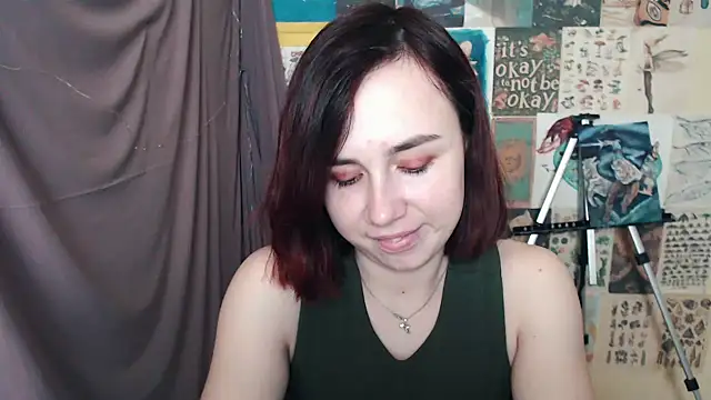 VeryVeryVeryShy  online show from January 8, 2025, 9:32 am