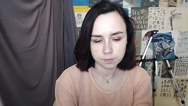 VeryVeryVeryShy  online show from January 9, 2025, 6:27 am