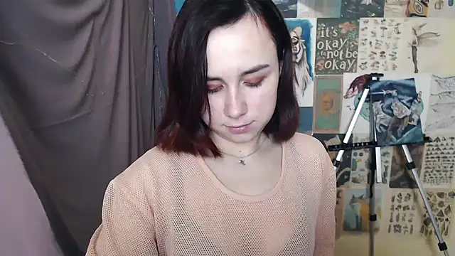 VeryVeryVeryShy  online show from January 9, 2025, 9:37 am