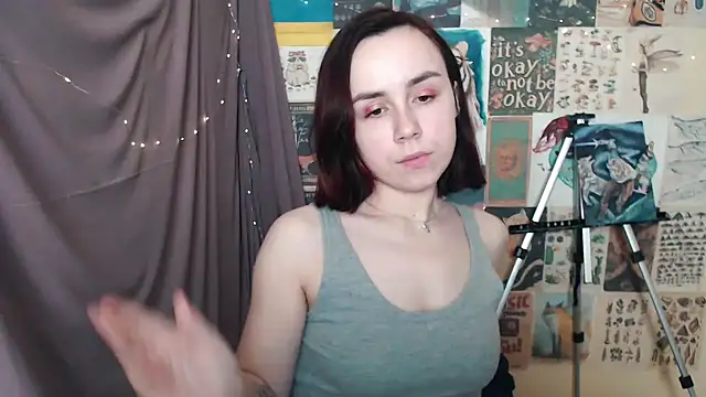 VeryVeryVeryShy  online show from January 11, 2025, 9:26 am