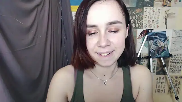 VeryVeryVeryShy  online show from January 13, 2025, 9:19 am