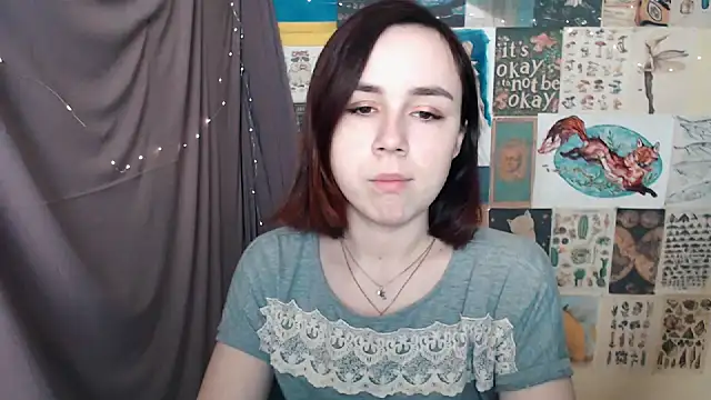 VeryVeryVeryShy  online show from February 2, 2025, 6:15 am