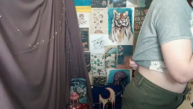 VeryVeryVeryShy  online show from February 2, 2025, 12:35 pm