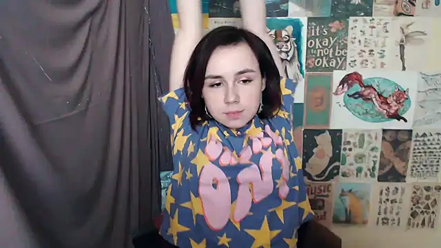 VeryVeryVeryShy  online show from February 4, 2025, 1:16 pm