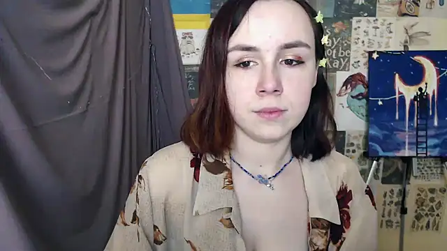 VeryVeryVeryShy  online show from February 9, 2025, 10:31 am