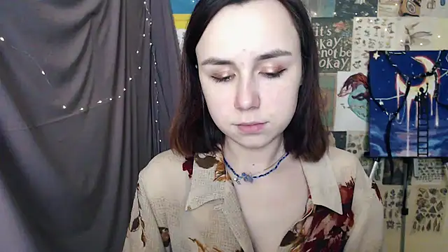 VeryVeryVeryShy  online show from February 9, 2025, 4:40 pm