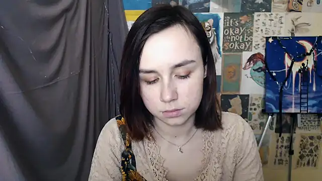 VeryVeryVeryShy  online show from February 20, 2025, 9:44 am