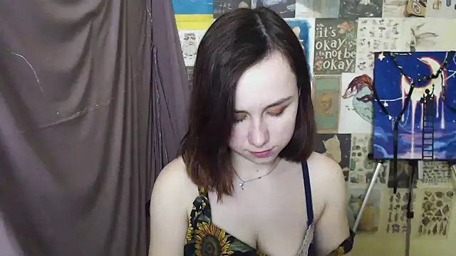 VeryVeryVeryShy  online show from March 1, 2025, 9:51 am