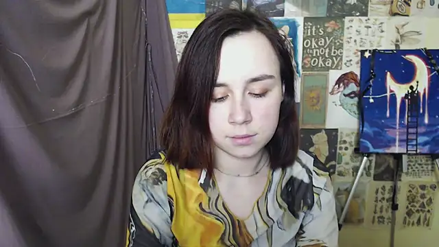 VeryVeryVeryShy  online show from March 5, 2025, 9:49 am