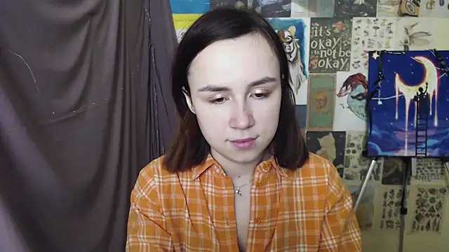 VeryVeryVeryShy  online show from March 7, 2025, 9:18 am