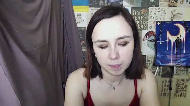 VeryVeryVeryShy  online show from March 8, 2025, 10:43 am