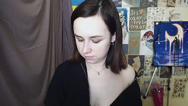 VeryVeryVeryShy  online show from March 9, 2025, 9:57 am