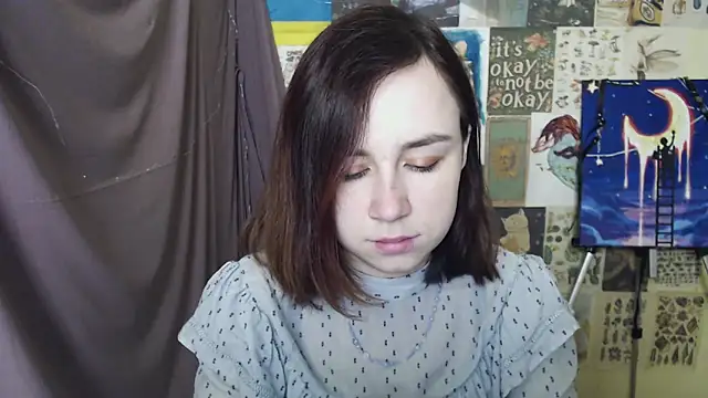 VeryVeryVeryShy  online show from March 11, 2025, 6:43 am