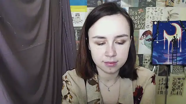 VeryVeryVeryShy  online show from March 20, 2025, 8:20 am