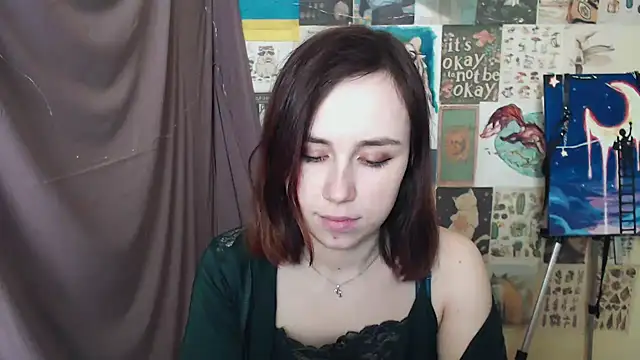 VeryVeryVeryShy  online show from March 22, 2025, 7:47 am