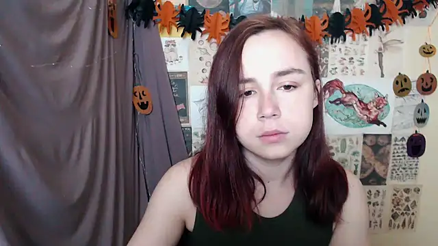 VeryVeryVeryShy  online show from October 13, 2025, 5:29 am