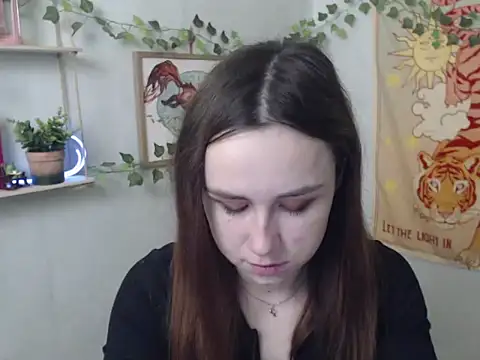 VeryVeryVeryShy  online show from April 7, 2026, 5:41 am